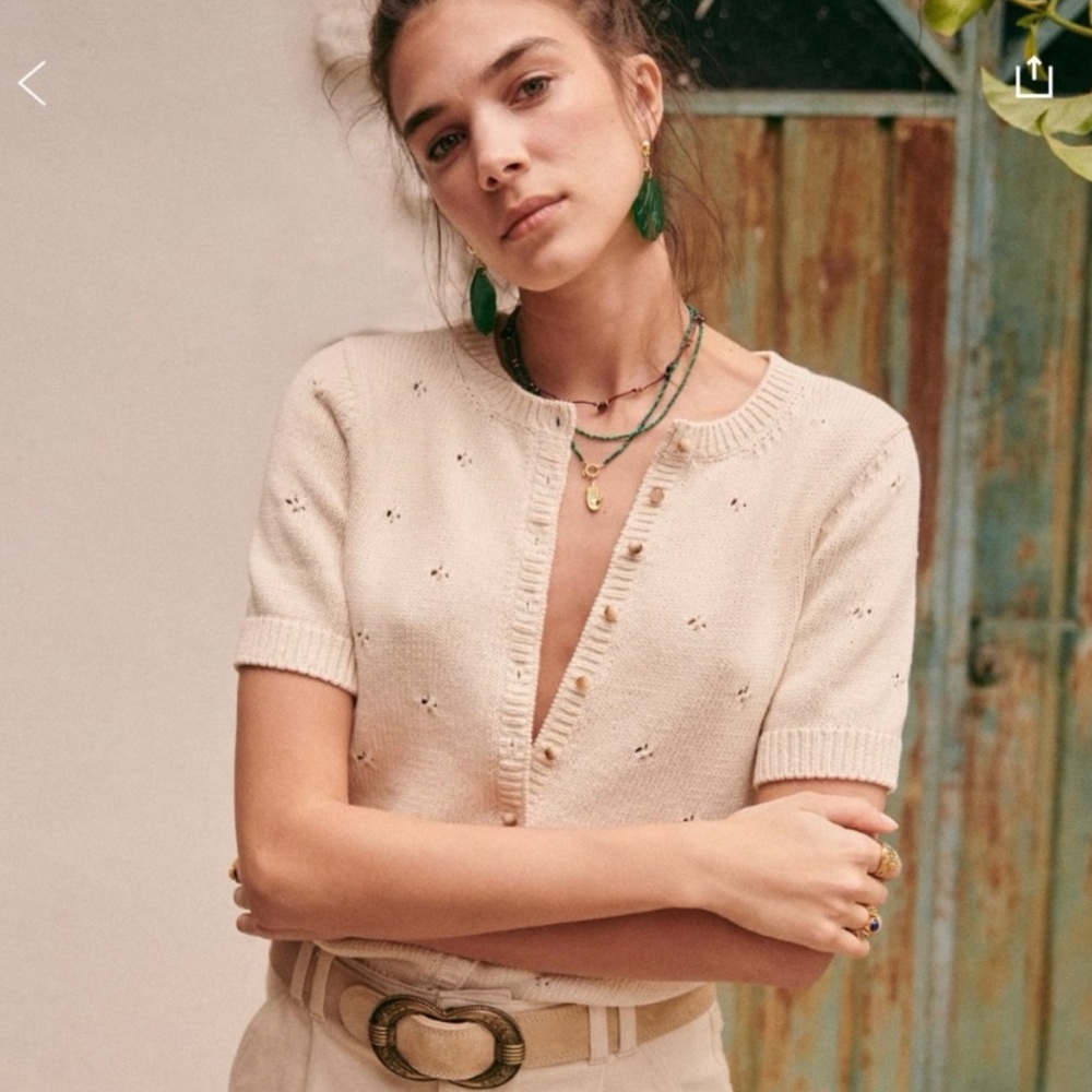 ISO not selling!! Xsmall Kyle Cardigan